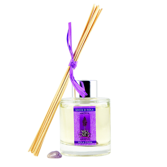 AMETISTA - Profumo per ambiente 100 ml