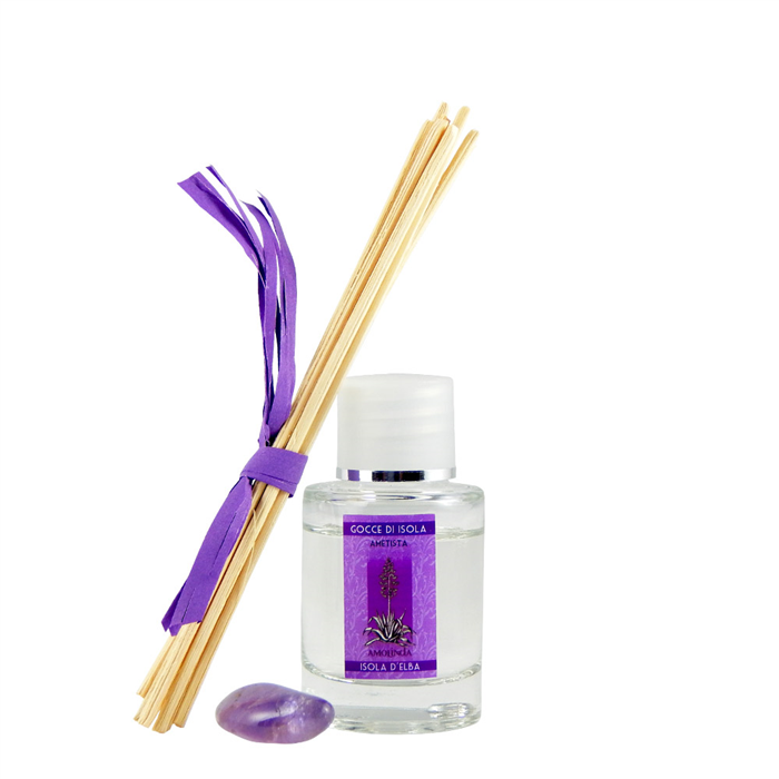 AMETISTA - Profumo per ambiente 15 ml