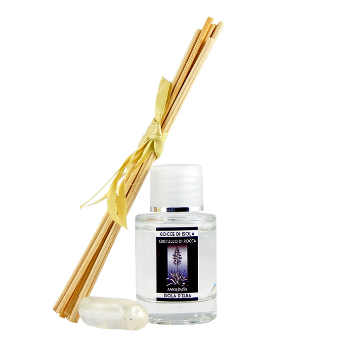 CRISTALLO DI ROCCA Profumo per ambiente 15 ml