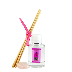 QUARZO ROSA Profumo per ambiente 15 ml