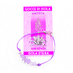 Bracciale Pietre Dure Ametista