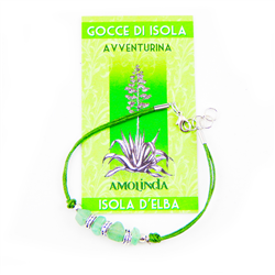 Bracciale Pietre Dure Avventurina