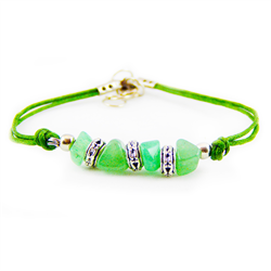 Bracciale Pietre Dure Avventurina