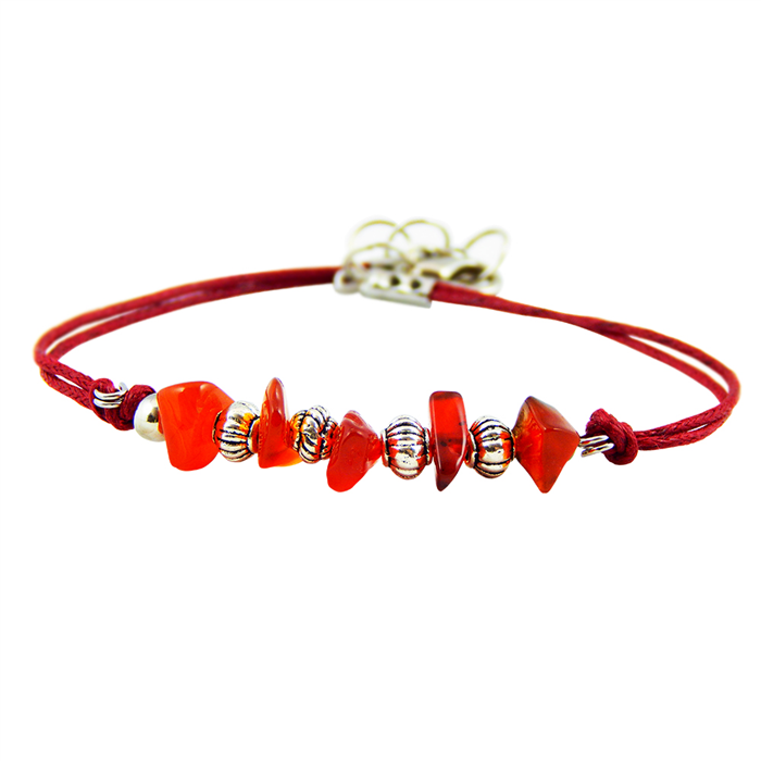 Bracciale Pietre Dure Corniola