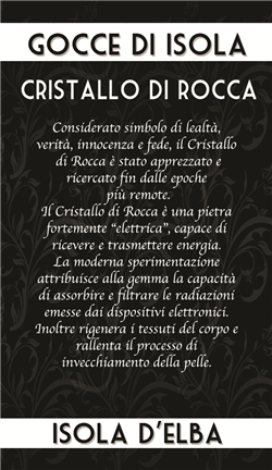 ETRUS Cristallo di Rocca