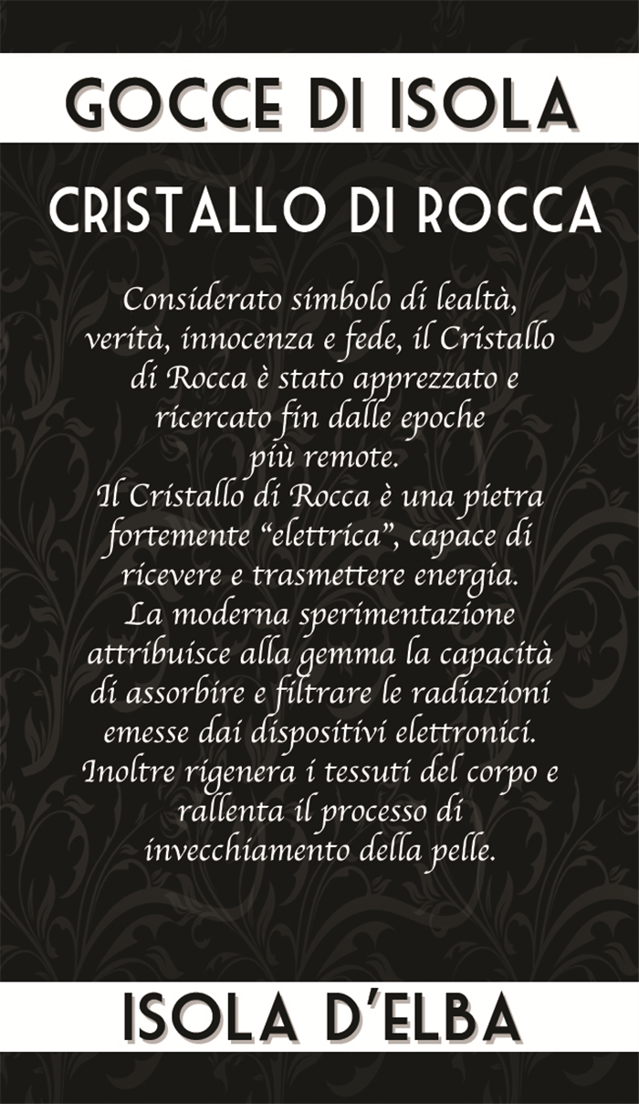 ETRUS Cristallo di Rocca